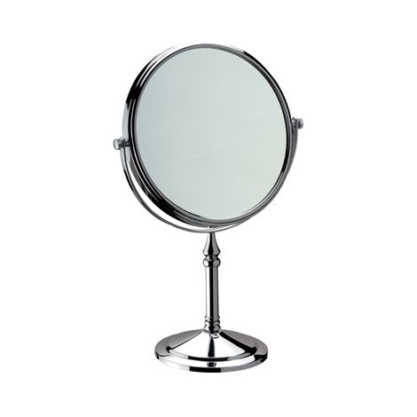 Specchio ingranditore da appoggio diam. 21 cm (1/4)