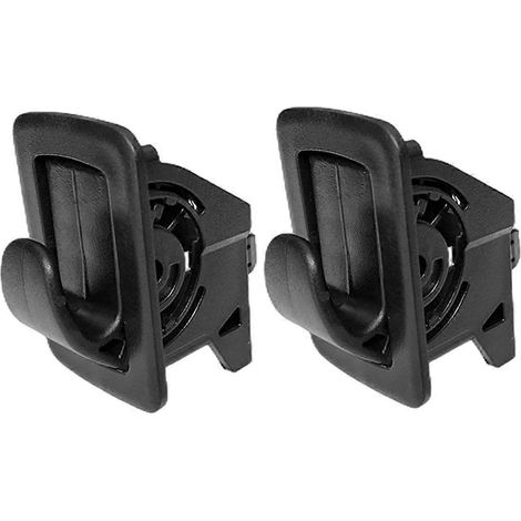 Crochet de rangement arrière rabattable pour coffre de voiture (1 pièce) 84662-TLA-A01ZA - Pièce de rechange pour Honda CR-V CRV 5 portes EX 2WD AWD EX-L 2WD (1/5)