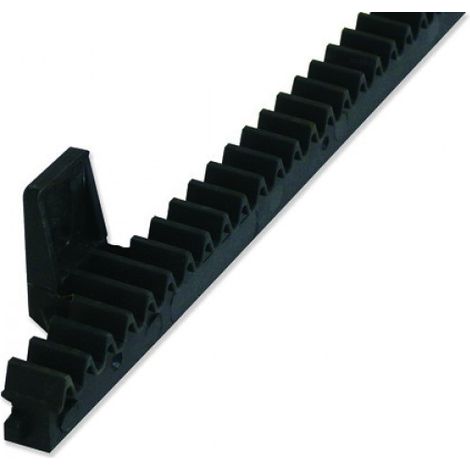CREMALLERA NYLON 4 ANCL. 28X20 Cremallera nylon puerta corredera MOTORGATE AUTOMATION 80-340