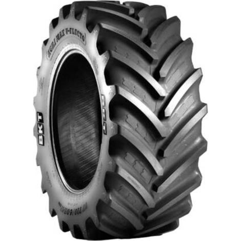 Pneu agricole superieur a 24 pouces AGRIMAX V-FLECTO VF650/65R34 TL 170D NRO E - BKT - S033662