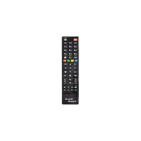 Télécommande marque 4 pour téléviseur Philips