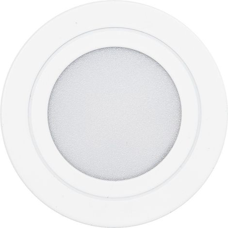 EVN Lichttechnik P-LED Möbeleinbauleuchte L20300102 ws (1/3)