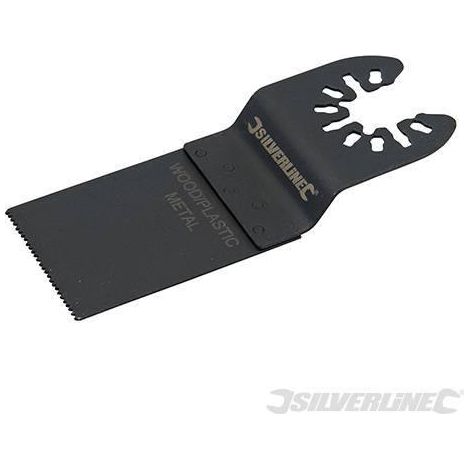 Lama bimetallica universale per sega a immersione Silverline-32 mm (1/2)