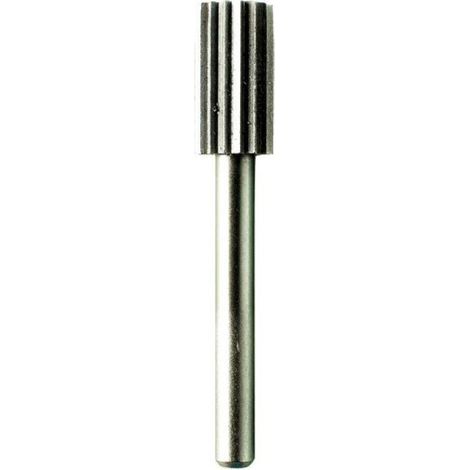 Fresa Tornero Cilindrico 6 Mm Y 3 Mm M1100 Para Multiherramientas  Pg Mini