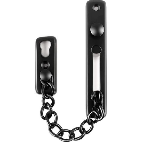 Verrou de sécurité de porte, loquet de sécurité, limiteur de verrouillage, boulon antivol pour