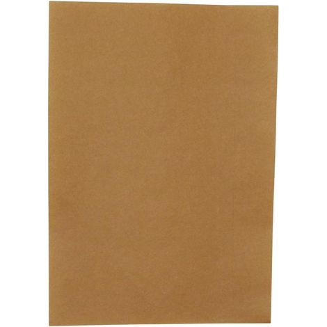 Feuille de joint à découper 300x210mm papier huilé 150°C 0.15mm