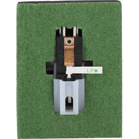 Accessoire pour cellule de platine vinyle à double stylet stéréo Ruby and Sapphire (1/5)