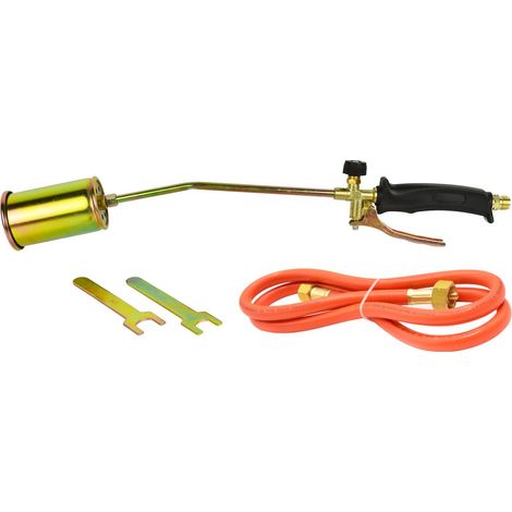 Cannello a gas geko max-1 28 kW 60 cm (1/4)