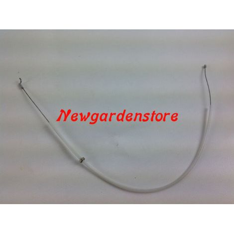 Câble accélérateur débroussailleuse tronçonneuse compatible 544 17 17-01 (1/3)