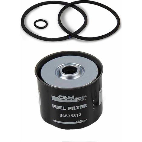 Filtro nafta CNH originale 84535312 (ex 1909100)