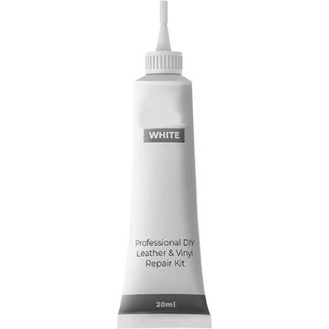Crème réparatrice cuir 20ml Gel de rénovation pour sièges auto et canapés cuir endommagés (1/5)