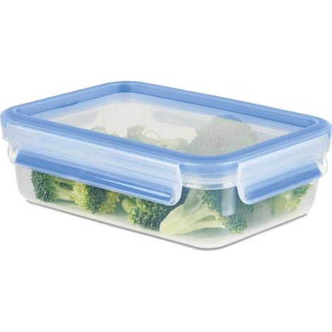 Boîte Masterseal Fresh 0,8l Hermétique Et Fraîcheur Longue Durée - Tefal