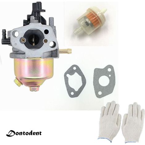 Rasenmäher-Ersatzvergaser, passend für HP414, SP414, HP164, SP164, M411PD, RS100 (1/5)