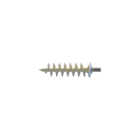 GOUJON POUR SYSTÈMES D'ISOLATION 'FID-V M8 PLUS' Ø 6x80 mm