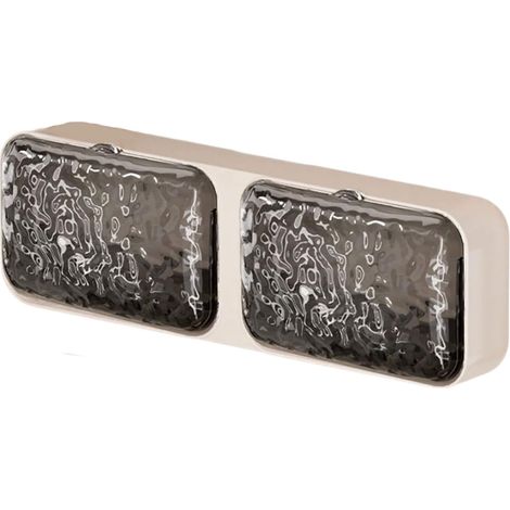 Toilet Roll Holder Wall Mounted Storage Rack Dual Purpose