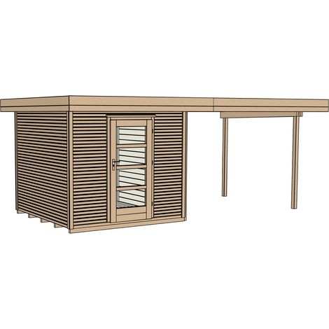 Designh.Wekal. Kingston 172 B Gr.3, anthr.295 x 300 cm+295cm