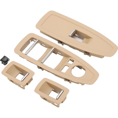 Beigefarbener Ersatz-Schaltknauf für BMW 1er, 3er und 4er Reihe (F20, F30, F31) 2012-2019 (1/5)
