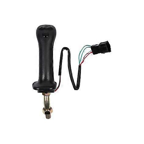 3-Tasten-Joystick-Baugruppe mit Griffschaltern für Doosan DX150, 215, 225, 300, 370-9C (links) (1/5)