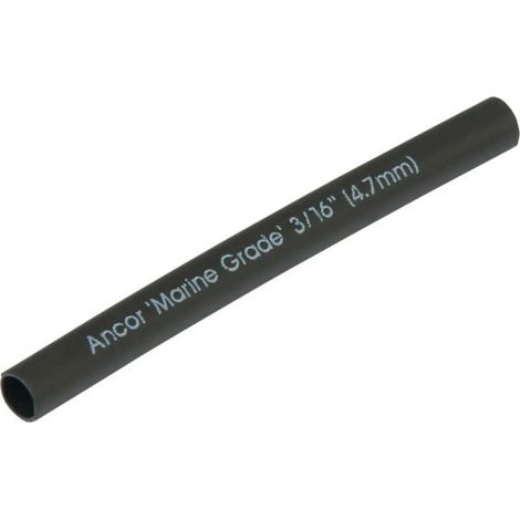 tubo termorretráctil ancor adhesivo impermeable 3 16