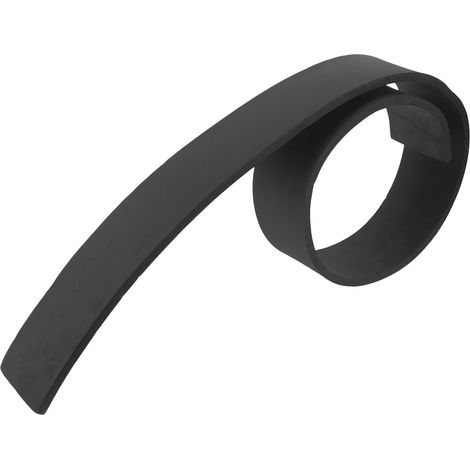 Anneau de Support Rouleau Rotatif Résistant à Haute Température Marron en Abs Accessoire de Cuisson pour Plateau Tournant de Micro-ondes pour Micro-ondes (1/5)