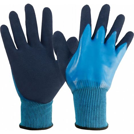 Gants de jardinage anti-épines (1/5)