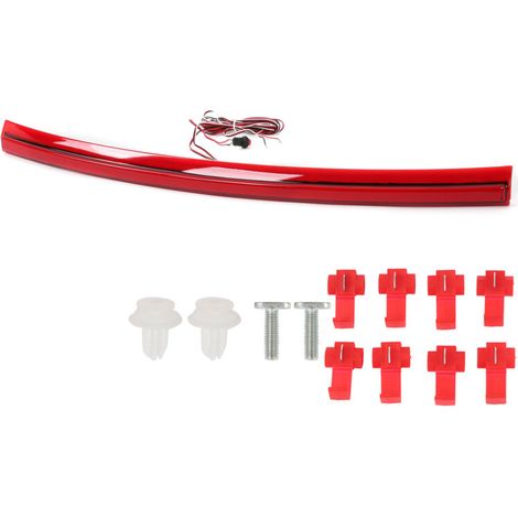 Jeffergarden Barre de feux de stop arrière LED de remplacement pour Kia Sportage QL LX / EX 2016 – 2019 (1/5)