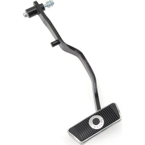 Bras de Pédale de Frein électrique Automatique B10520 Noir pourMustang 1967 à 1969 avec Confort et stabilité Améliorés. (1/5)