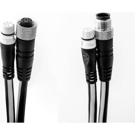 Câble 1 mètres SeaTalk NG / DeviceNet (Femelle) - RAYMARINE -
