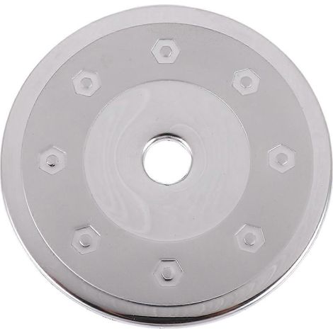 Bouchon de réservoir de carburant en acier inoxydable pour 206 207 C2--