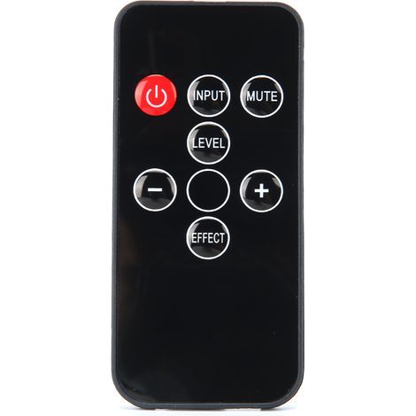Robuste ABS-Fernbedienung als Ersatz für das Logitech Z906 Computerlautsprechersystem (1/5)