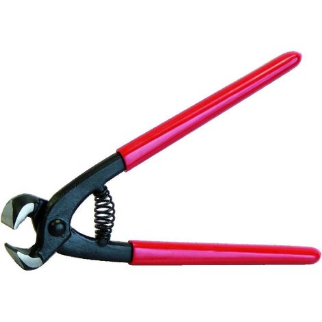Taliaplast Tenaza para alicatador 220 mm roja