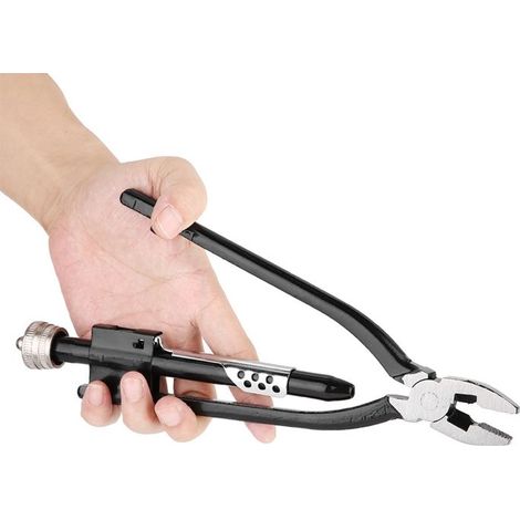 Tbest Twister Aircraft Séfiabilité Fil Twisting Finet Set, Twist de Verrouillage des Fixations Sécurisées Rapides moto coffret (1/5)