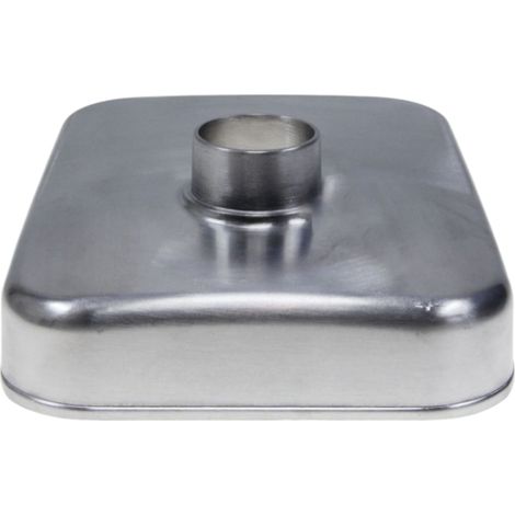 Plateau d'alimentation métal