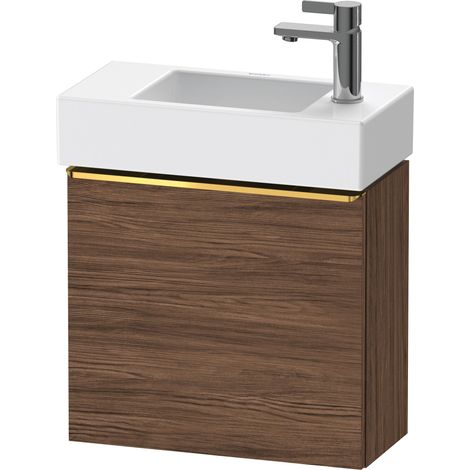 Duravit D-Neo, mueble bajo lavabo consola suspendido, (1/2)