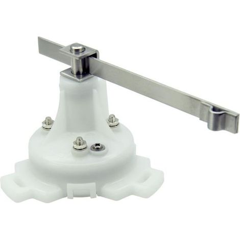 1 pièce Capteur d'angle de gouvernail, jauge de carburant marine 12V/24V, résistance 0–190 Ω, pour bateaux à moteur et hors-bord (1/2)