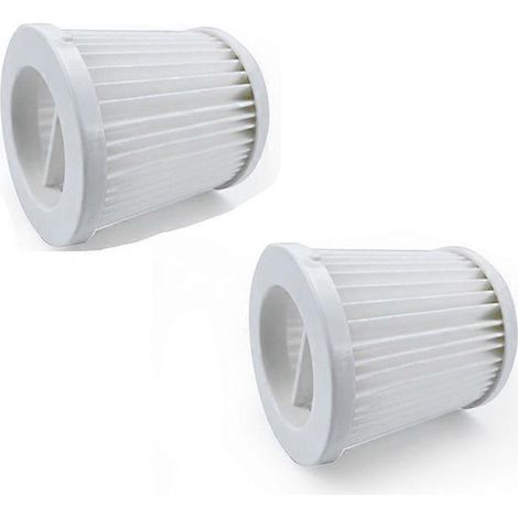 Filtre à cartouche pour aspirateur portatif XJC-Y010/A020 Accessoires de filtre pour aspirateur portatif ±0 (2 pièces) ( ) (1/5)