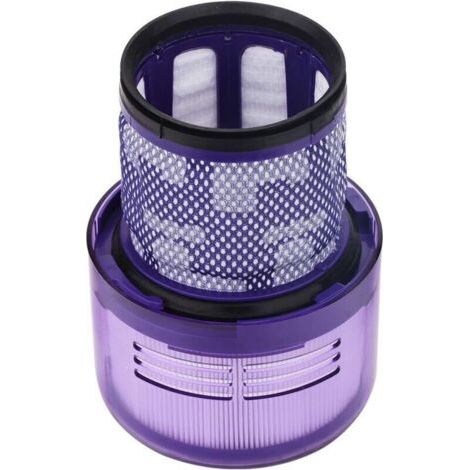 Filtre de Rechange pour Dyson V11 SV14 Cyclone Torque Drive/Animal/Absolute/Total Clean/Fluffy Aspirateurs