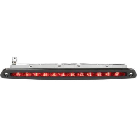 YDuupxe LED Troisième Feu de Frein de Haut Niveau 3e Queue D'arrêt de Frein à Queue à luminosité élevée 9068200456 Remplacement de Sprinter 2006-2017 (Black). (1/5)