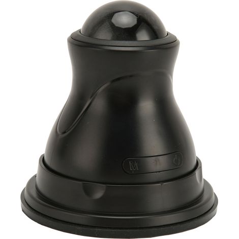Rouleau de massage électrique à ventouse, vibration murale pour muscles, boule de massage corporel (1/5)