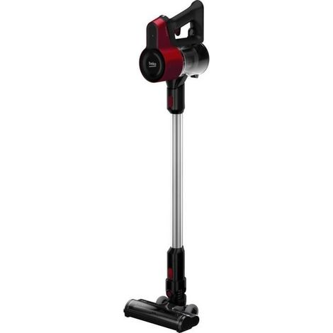 Beko VRT50121VR Vega Scopa Elettrica Senza Fili Ciclonica MIF Senza Sacchetto 0,55 L 110 W 80 dB colore Rosso (1/5)