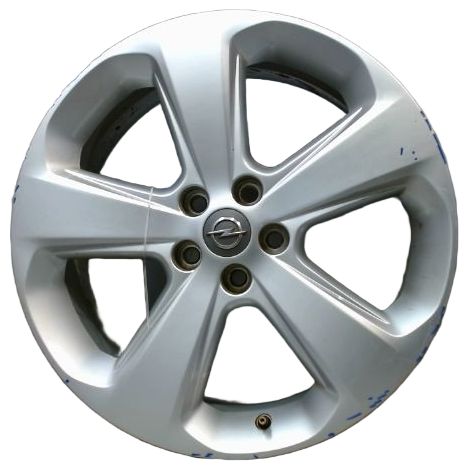[PRODUIT D'OCCASION] Jante Aluminium OPEL Mokka ♻️ Ref Oe. 95181597 - Garantie à vie