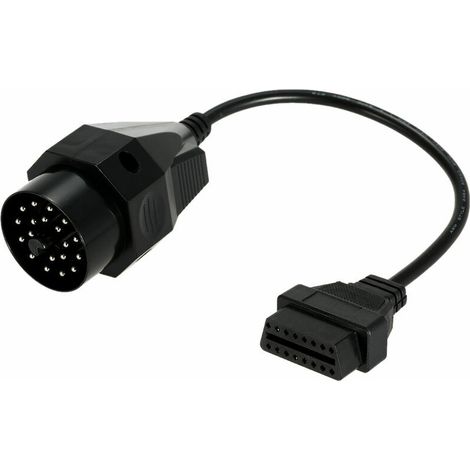 AC808 Outil de diagnostic d'airbag automobile : lecteur et effacement des codes défauts SRS BMW (1 pièce) (1/5)