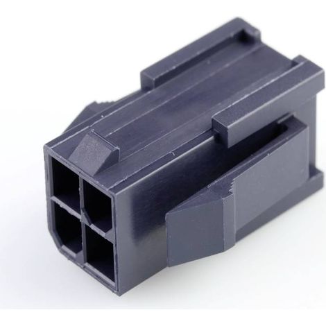 Molex Boîtier femelle pour câble Nbr total de pôles 4 Pas: 4.2 mm 469930410 1 pc(s) Bag W166032