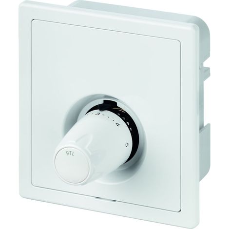 IMI Heimeier UP-Kasten Multibox Mini RTL mit RTL, weiß (1/3)