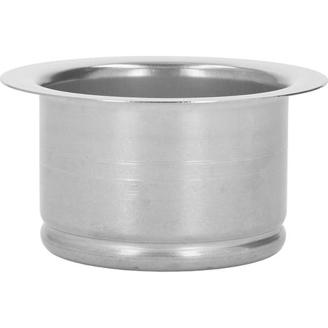 Bride d'évier, 114 mm, 60 mm, inox (1/5)