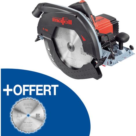 MAFELL Scie circulaire Ø280mm 2300W K105 - 91D201 (1/5)