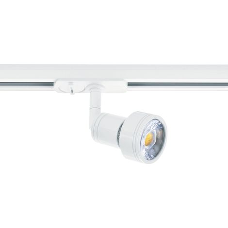 ZAO Spot pour KIT ZAO GU10 blanc a/lpe LED 4W 3000K 500lm incl ARIC 0258