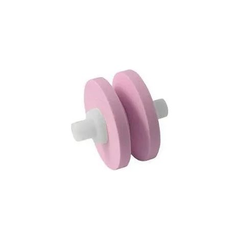 MinoSharp Shinkansen Sharpener SH-220 Spare Pink Ceramic Wheel (1/2)