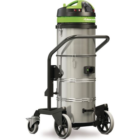 cleancraft Industrie-Trockensauger flexCAT 378 CYC PRO