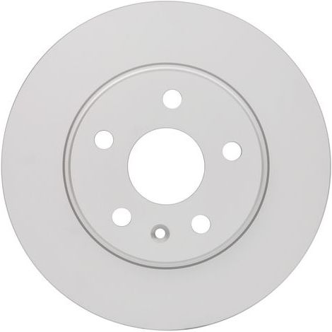 Lot de 2 Disques de frein BOSCH 0 986 479 C65 13 501 307 13 501 319 13501307